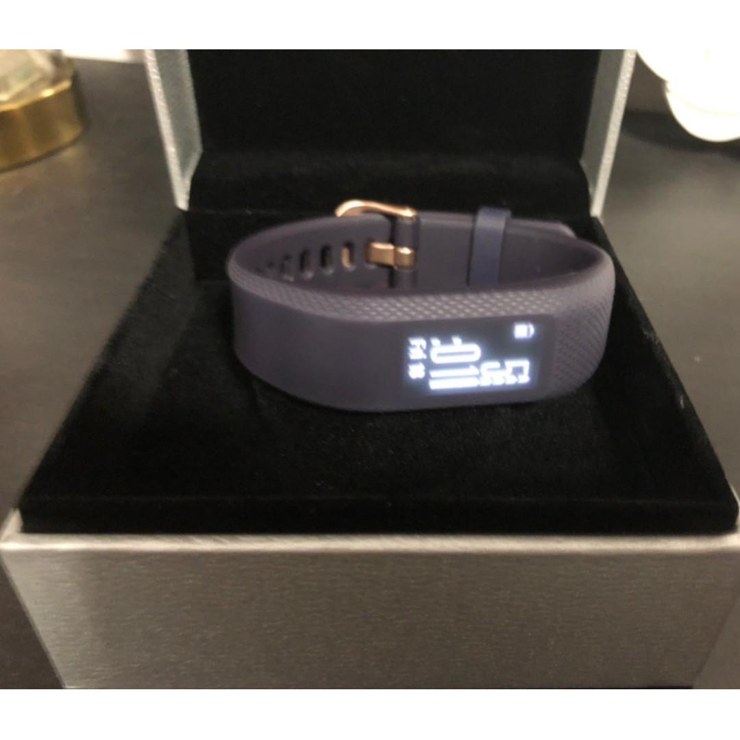 GARMIN VIVOSMART 3 PURPLE M Mobile Phones Gadgets