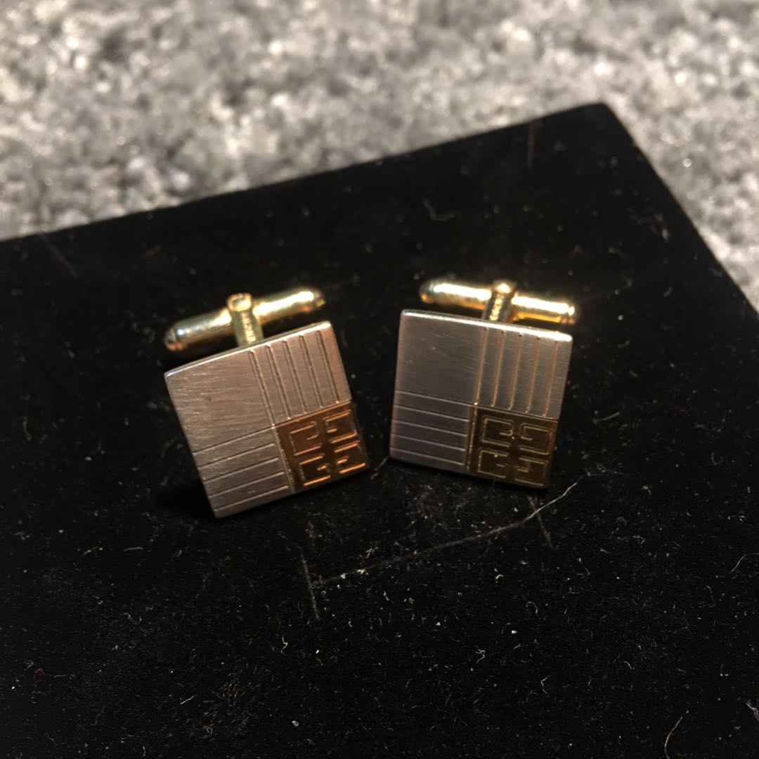 Givenchy 2025 cufflinks price