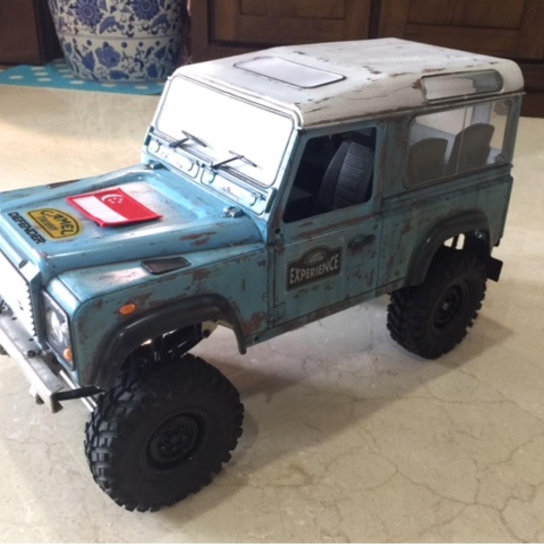 cheap rc crawler