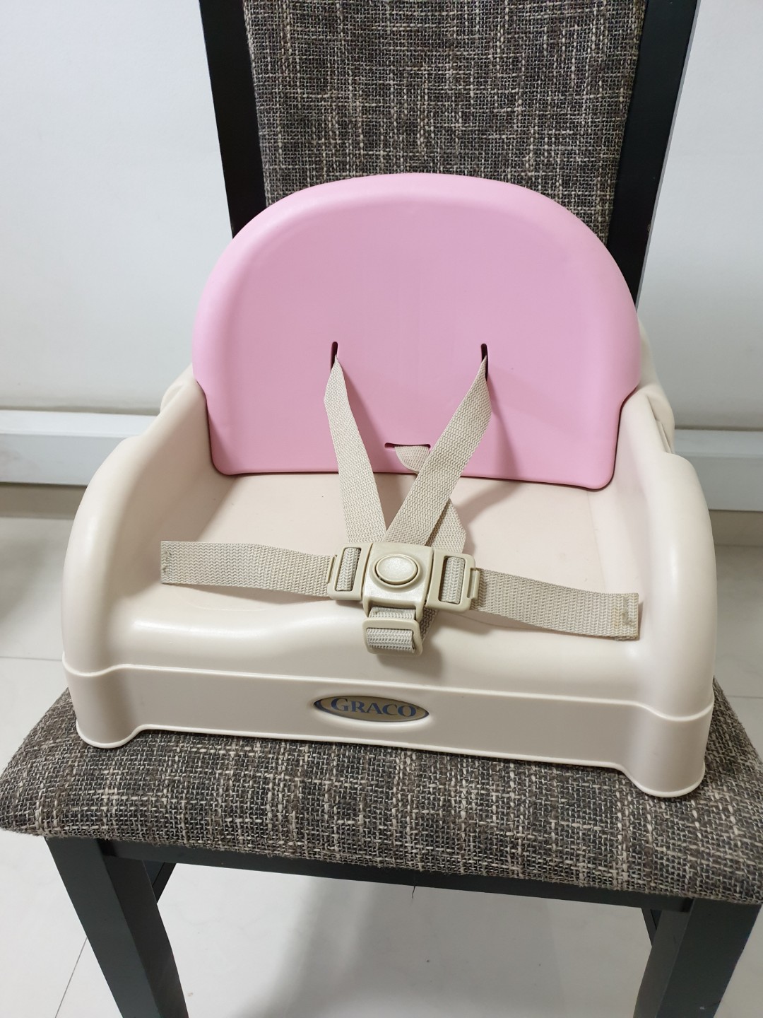 graco blossom booster