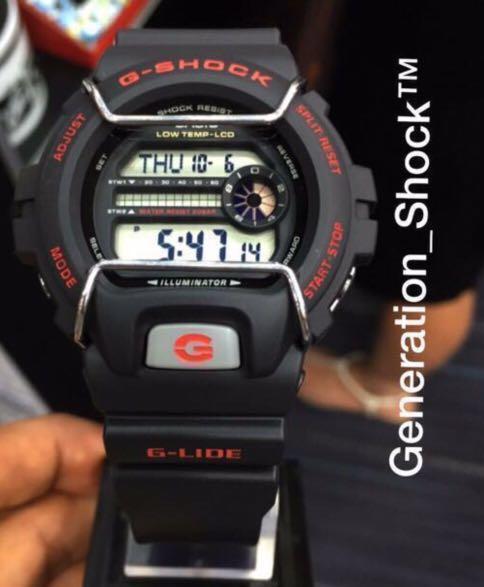 G shock cheap gls 6900