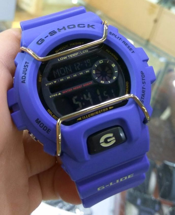 NEW GSHOCK UNISEX DIVER SPORTS WATCH 100 ORIGINAL AUTHENTIC