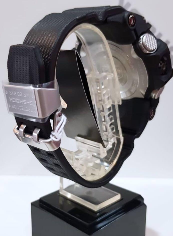 NEW MUDMASTER GSHOCK UNISEX DIVER SPORTS WATCH 100 ORIGINAL AUTHENTIC CASIO G SHOCK GWG 1000 1A GWG10001A