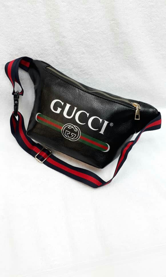 Gucci Sling set 5 in 1 IZ - Kedai Set Beg Lelaki Murah