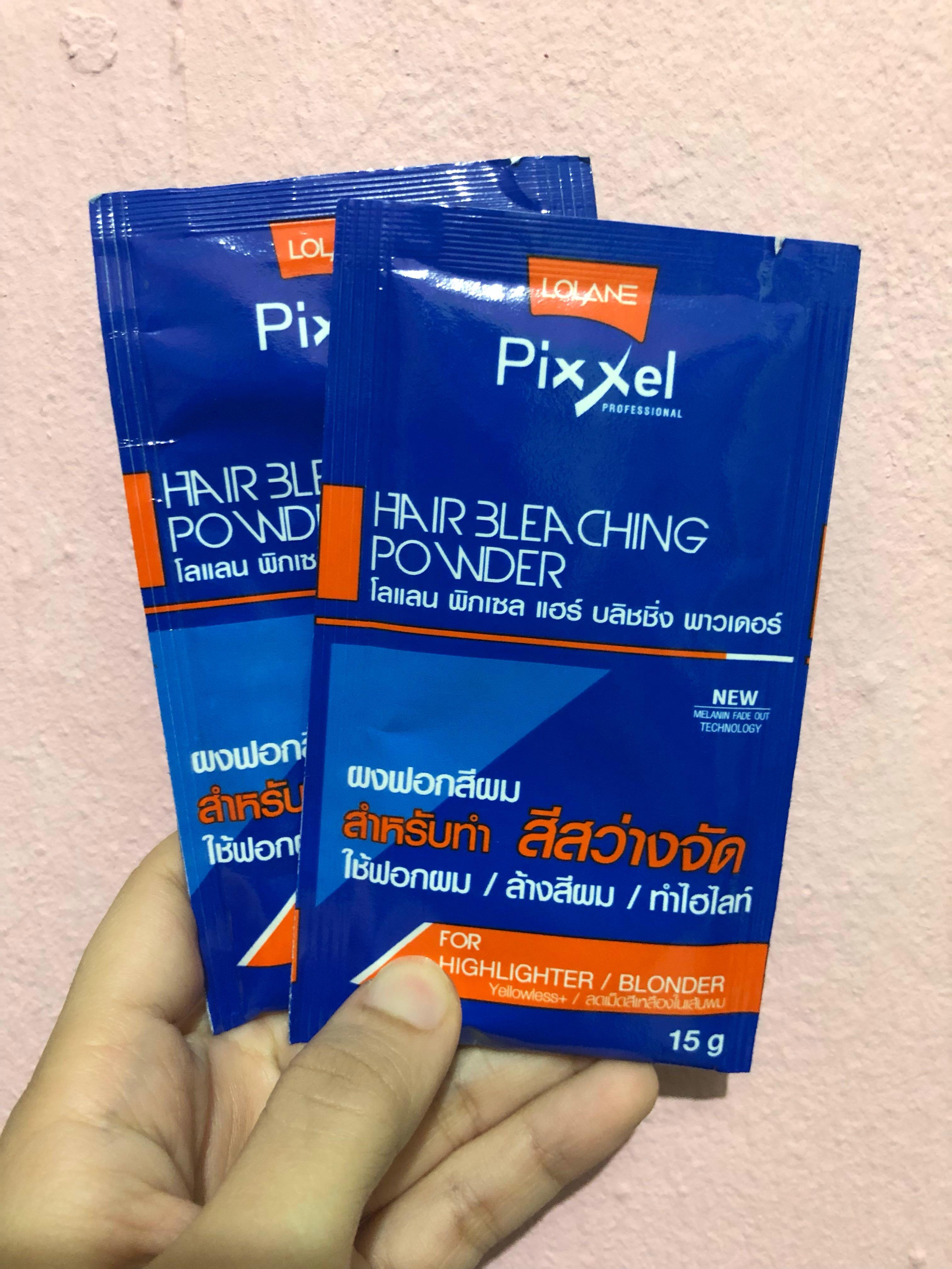 Hair Bleaching Powder Beauty Personal Care Hair On Carousell