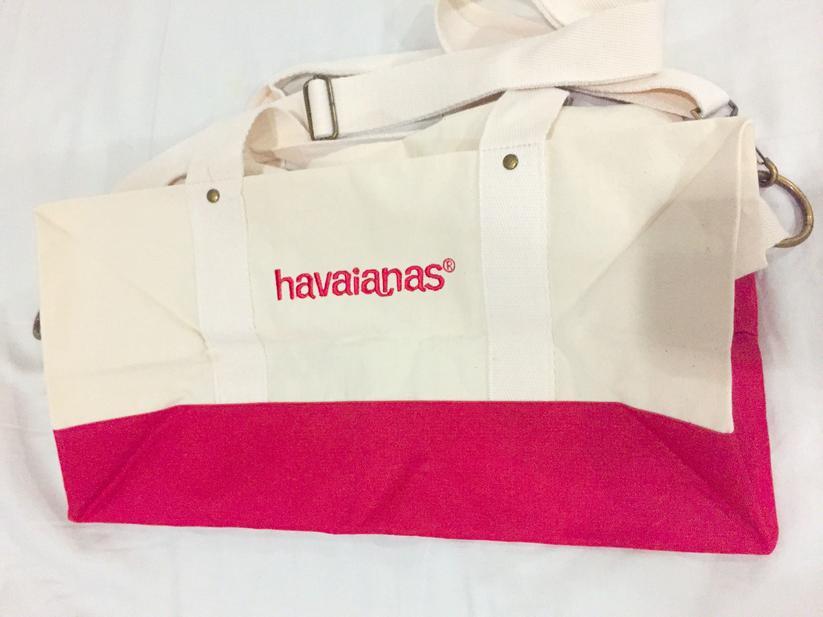 havaianas canvas