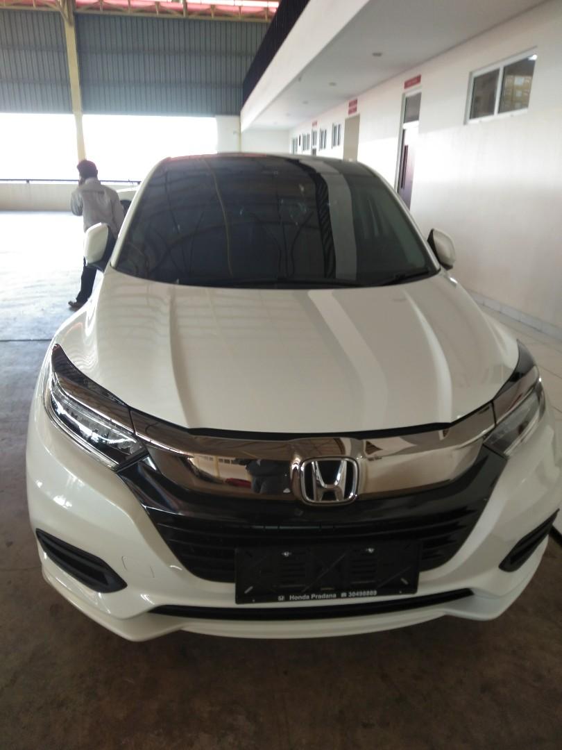 Honda New Hrv Prestige Sunroof Cvt Cars Cars For Sale On Carousell