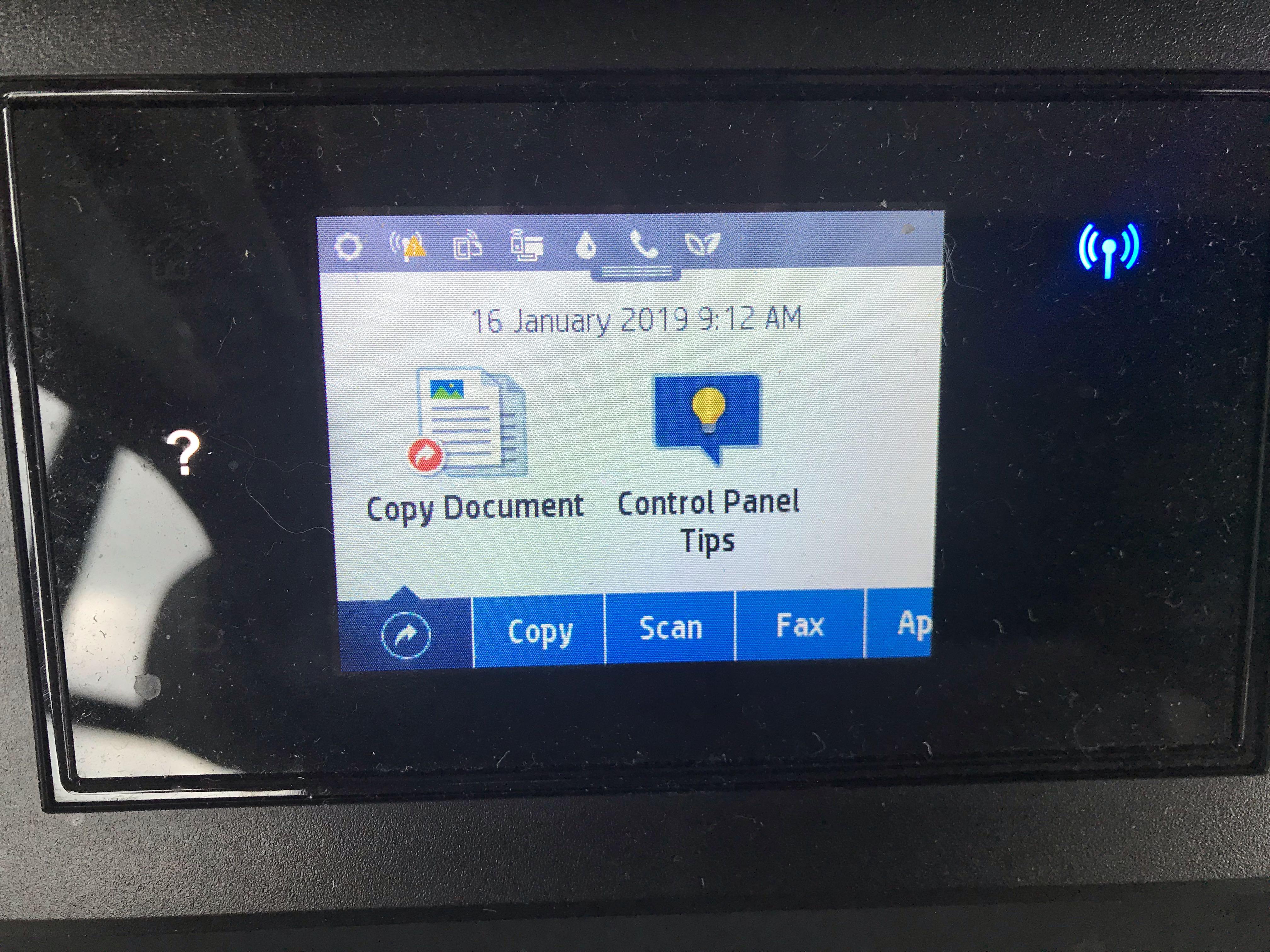 Hp Officejet Pro 6960 Printer Electronics Computer Parts Accessories On Carousell