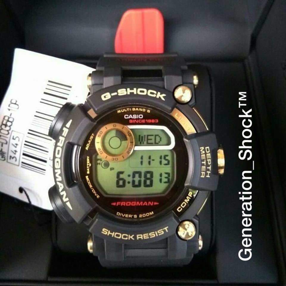 Frogman tornado sales