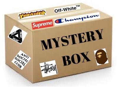 free hypebeast mystery box