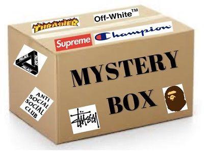 hype beast box