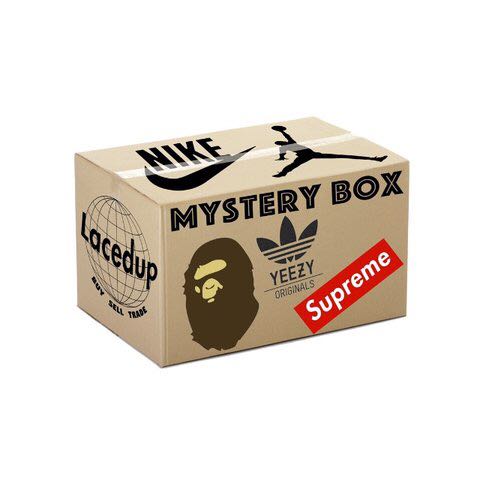 100 dollar hypebeast mystery box