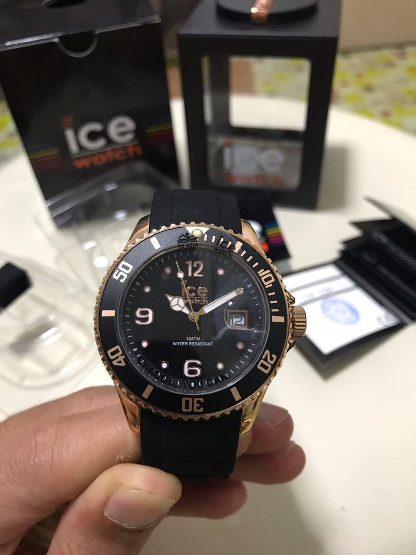 Ice style watch deals