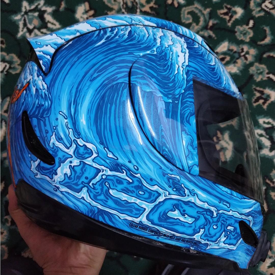 Icon 2024 elemental helmet