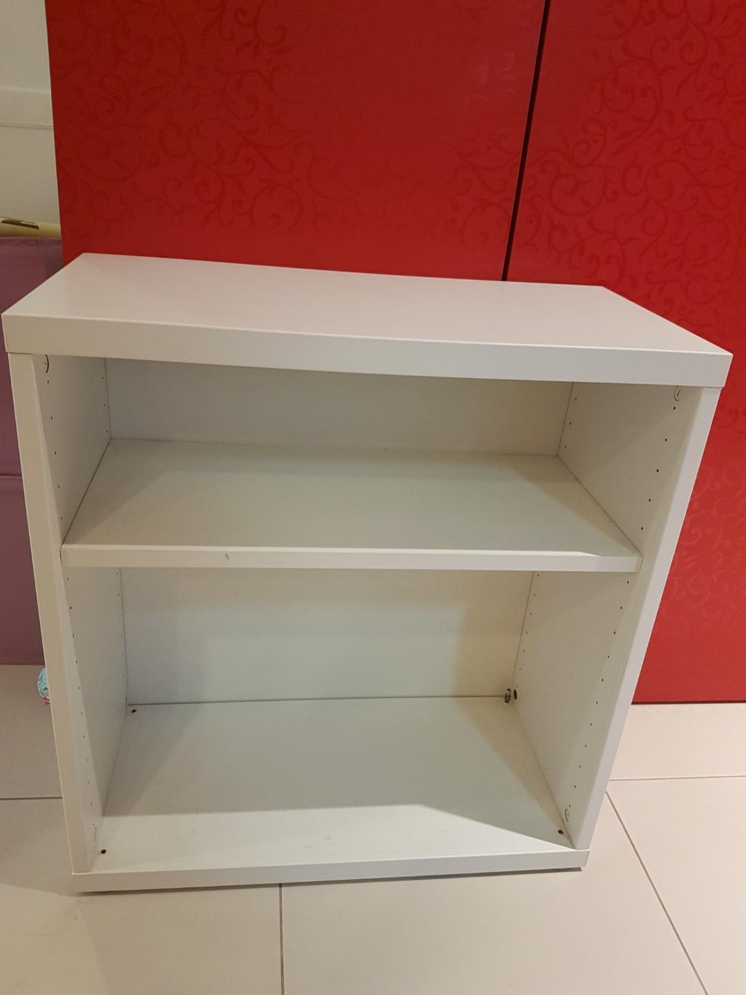 Ikea Bookshelf, Furniture & Home Living, Furniture, Shelves,