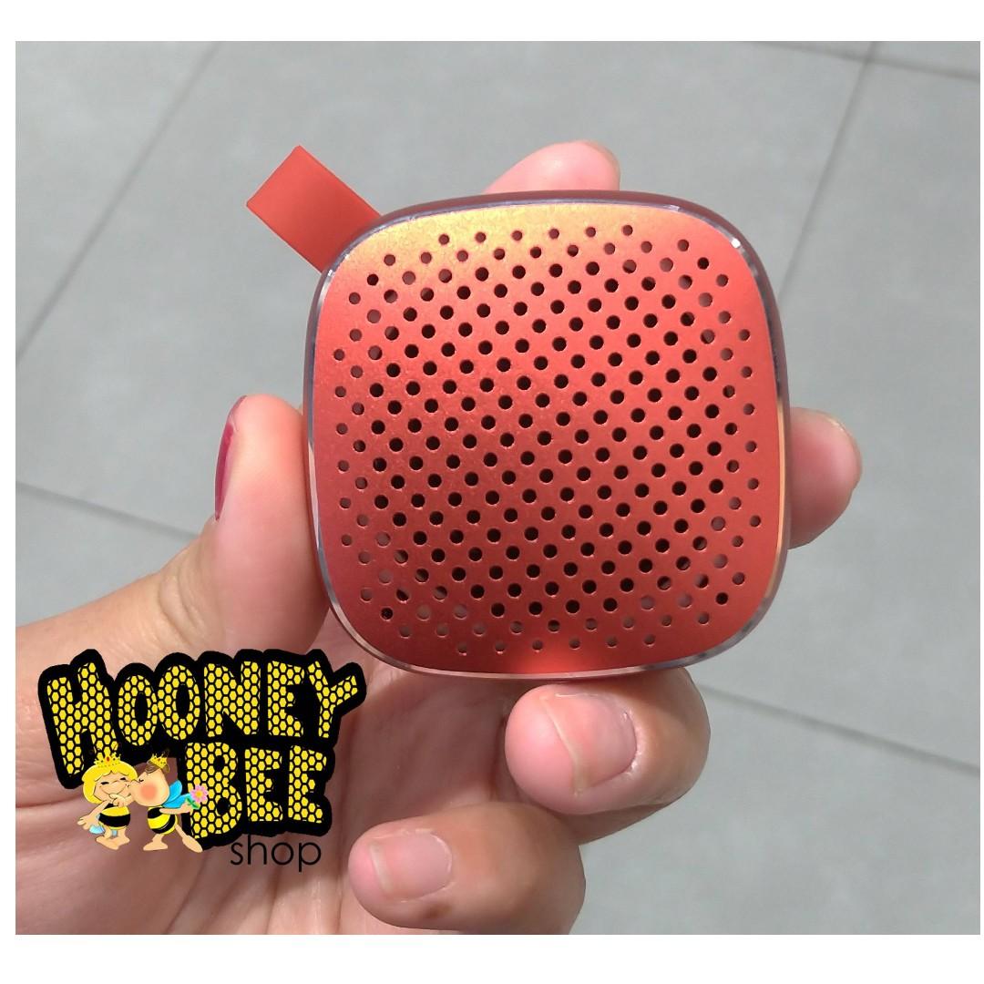 Import Mini Wireless Speaker Bluetooth Kualitas Terbaik Inone In One Elektronik Audio Di Carousell