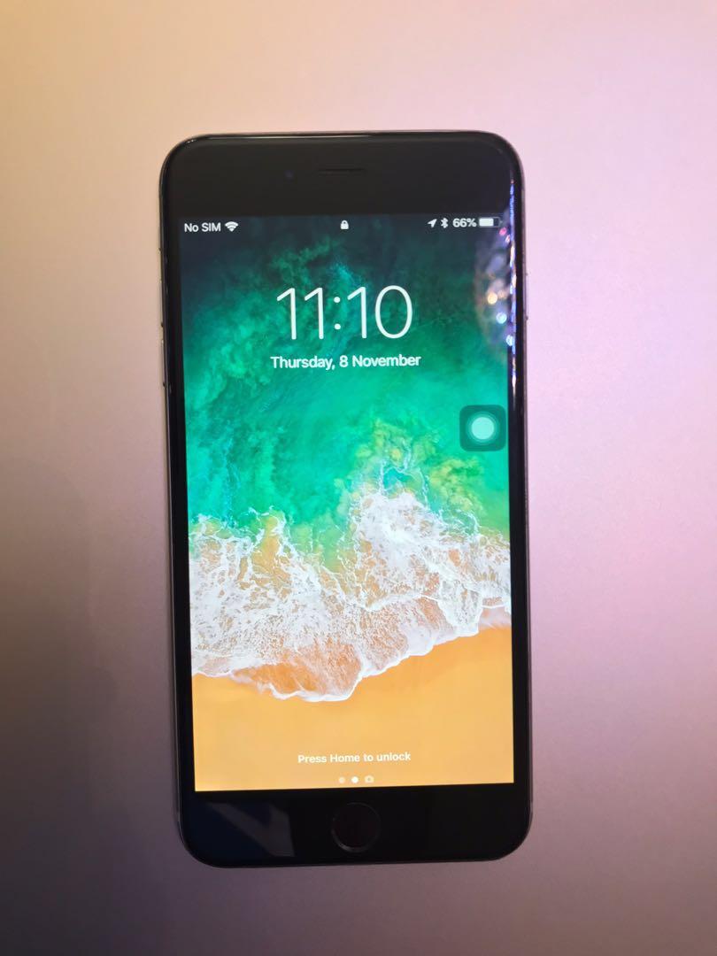 Iphone 6 Plus 16 Gb Mobile Phones Tablets Iphone Iphone 6 Series On Carousell