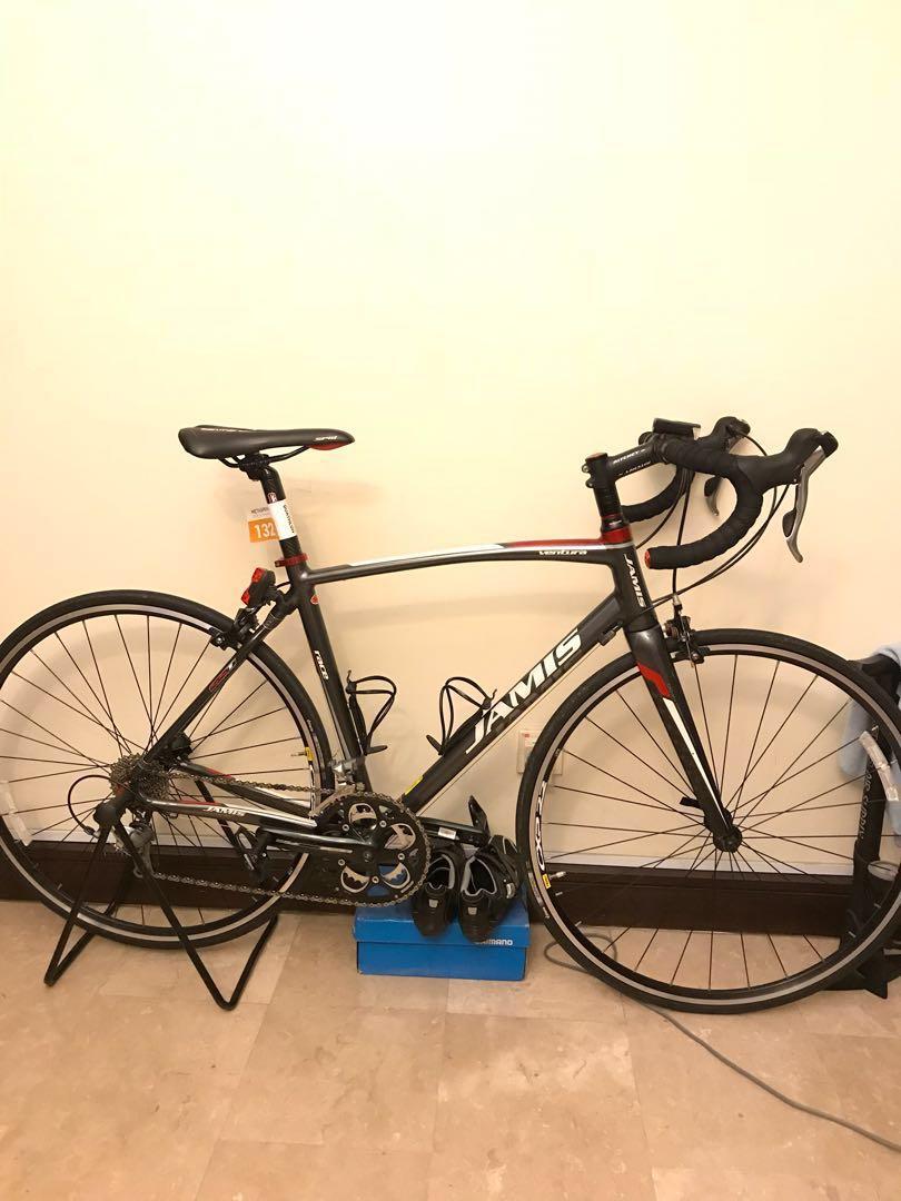 jamis ventura race