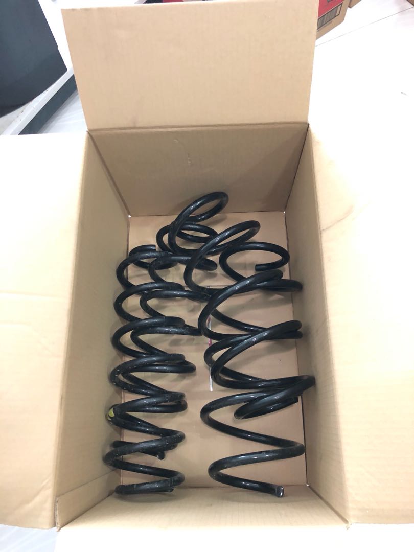 Jetta mk6 springs, Car Accessories, Accessories on Carousell