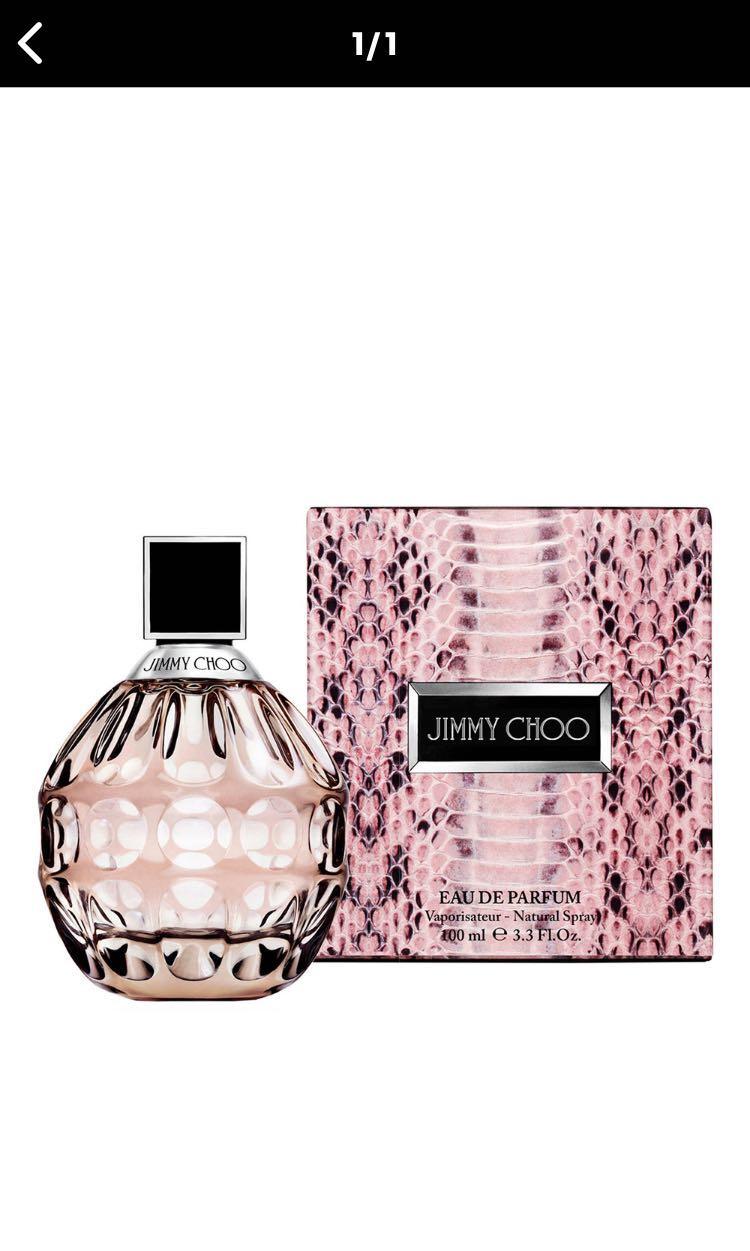 Jimmy choo signature eau de parfum best sale
