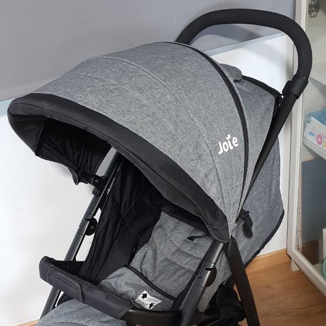 Joie chromium litetrax 4 discount