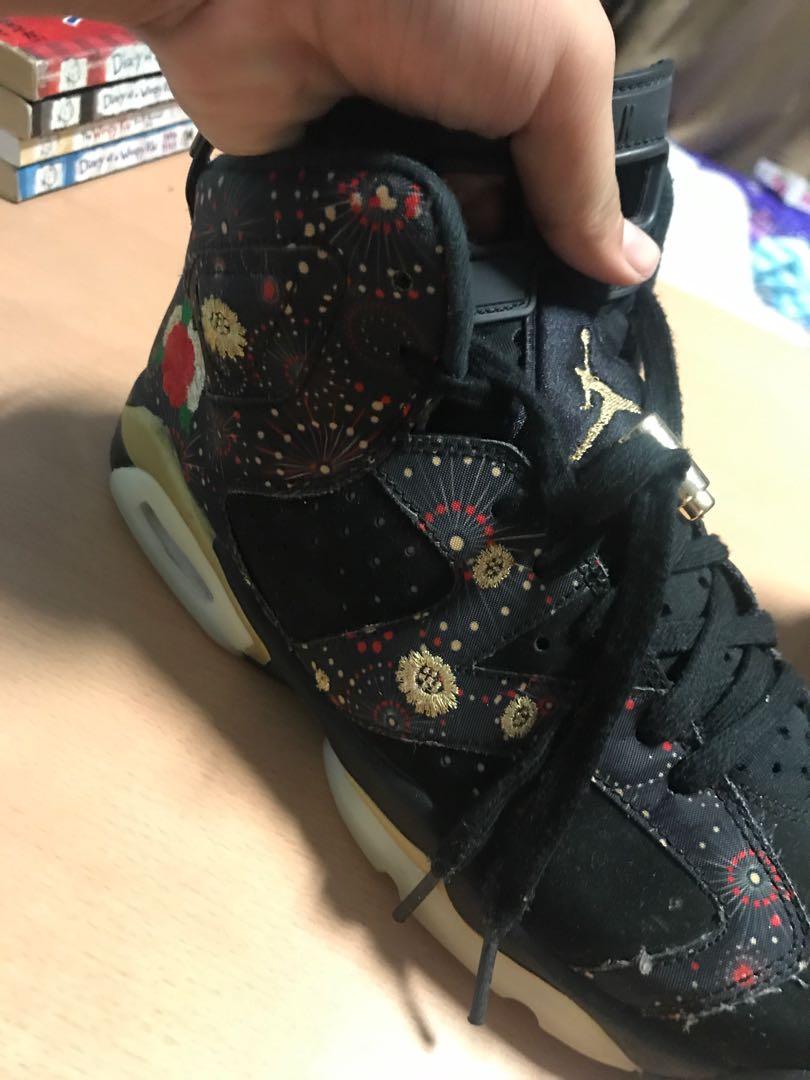 jordan 6 cny