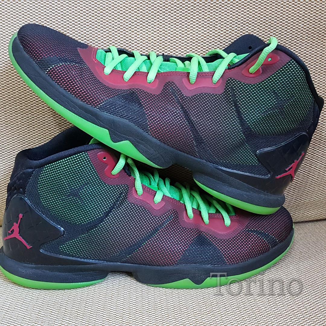 jordan superfly 4 marvin the martian