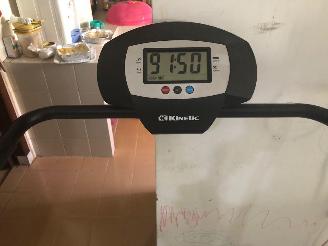 JUAL Treadmill Manual Merk Barang muluuss !!, Olah Raga