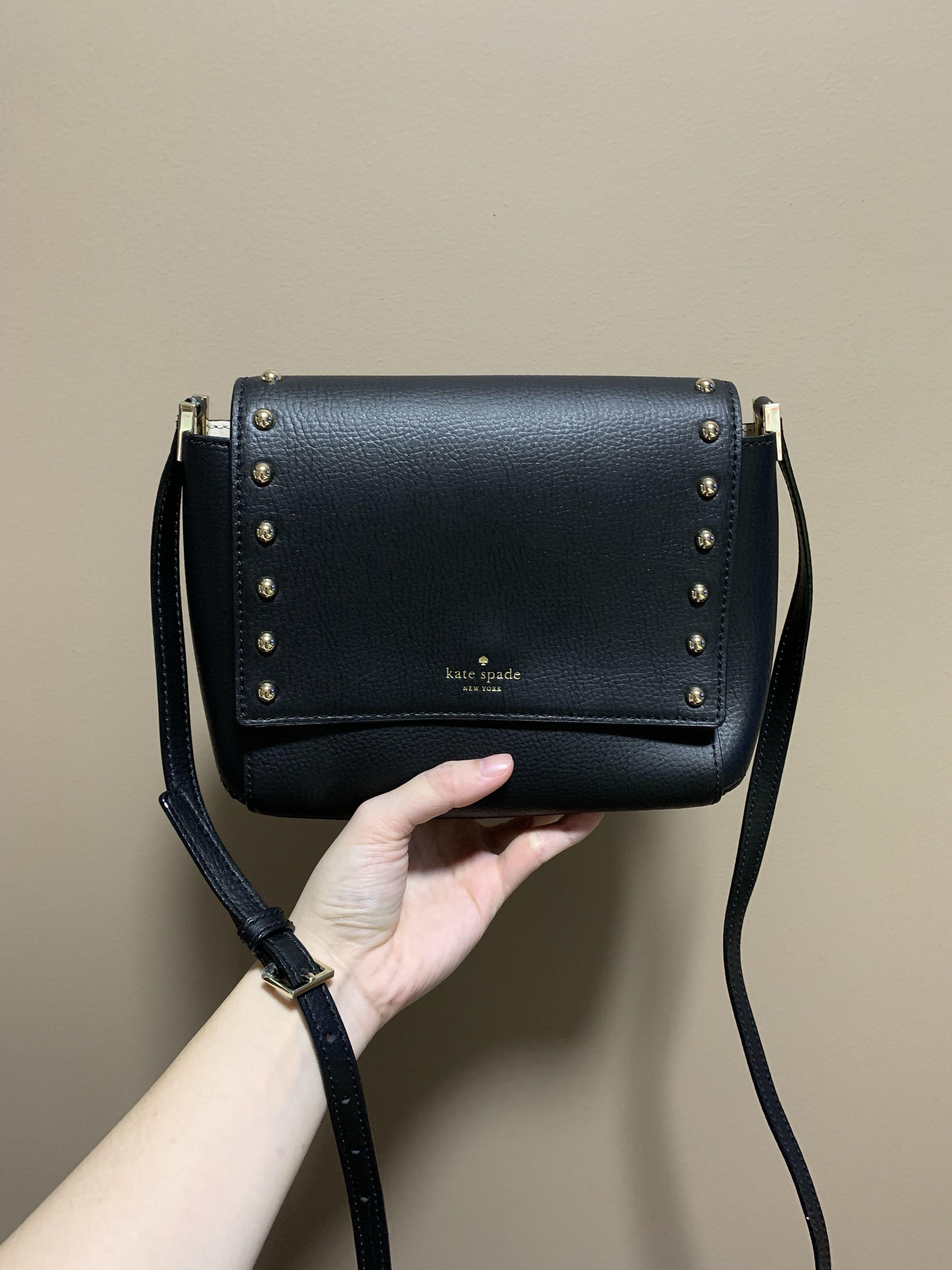 Kate spade new arrivals studded handbag