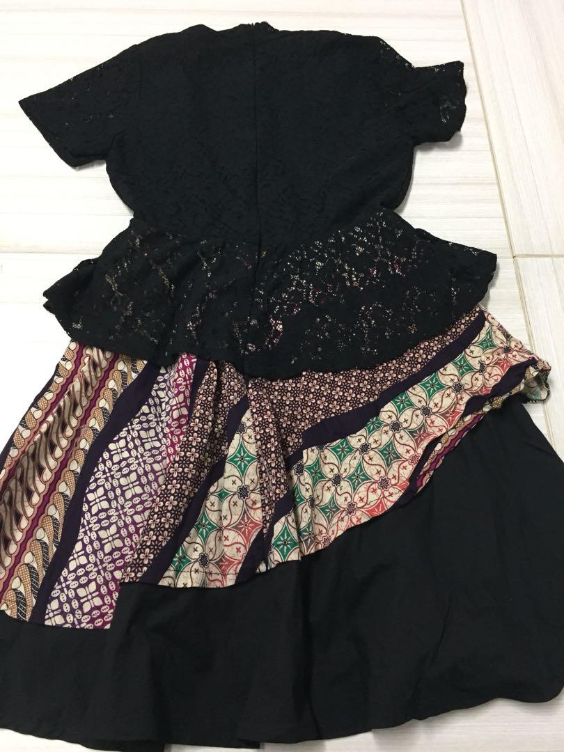 Dress kutu sales baru modern