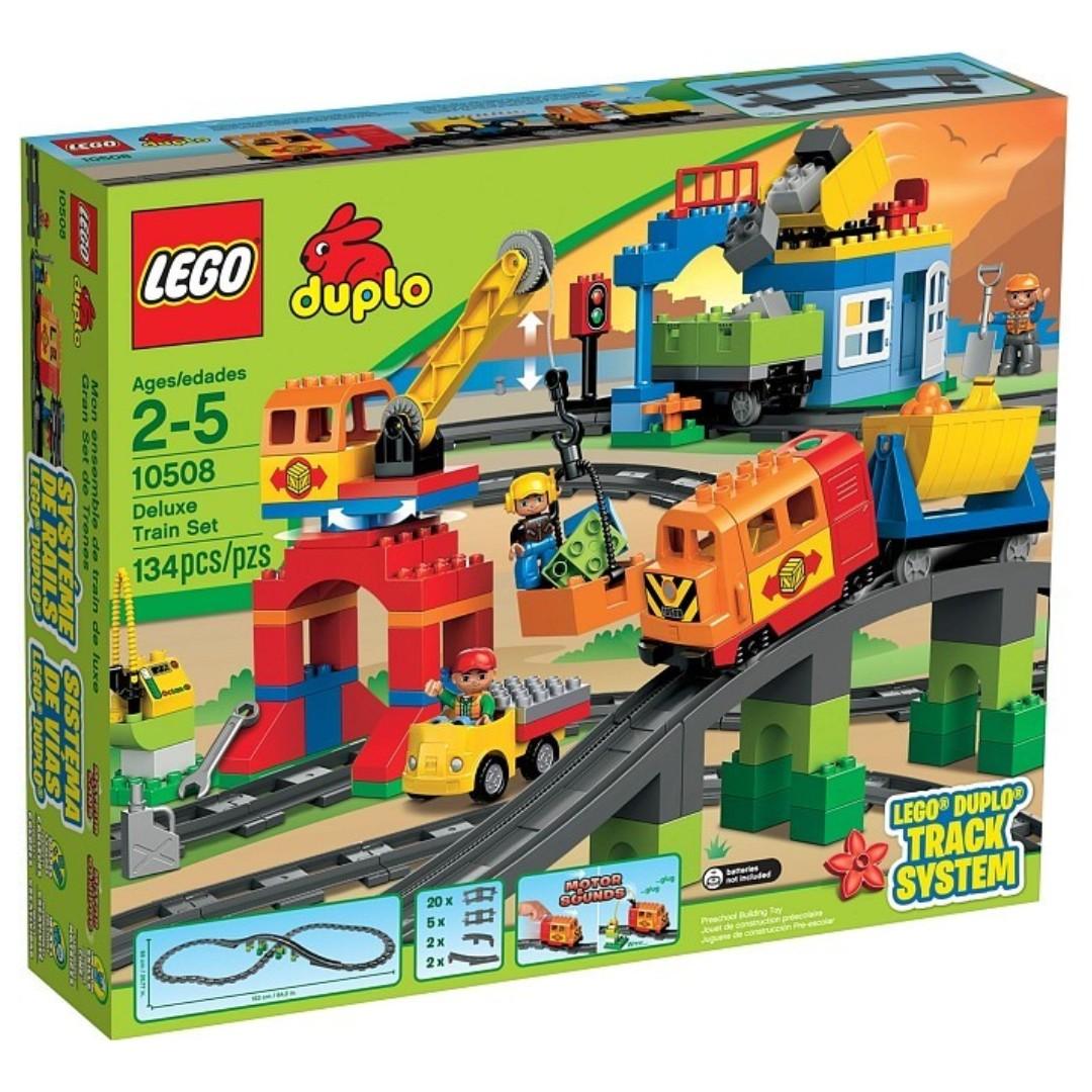 duplo train deluxe