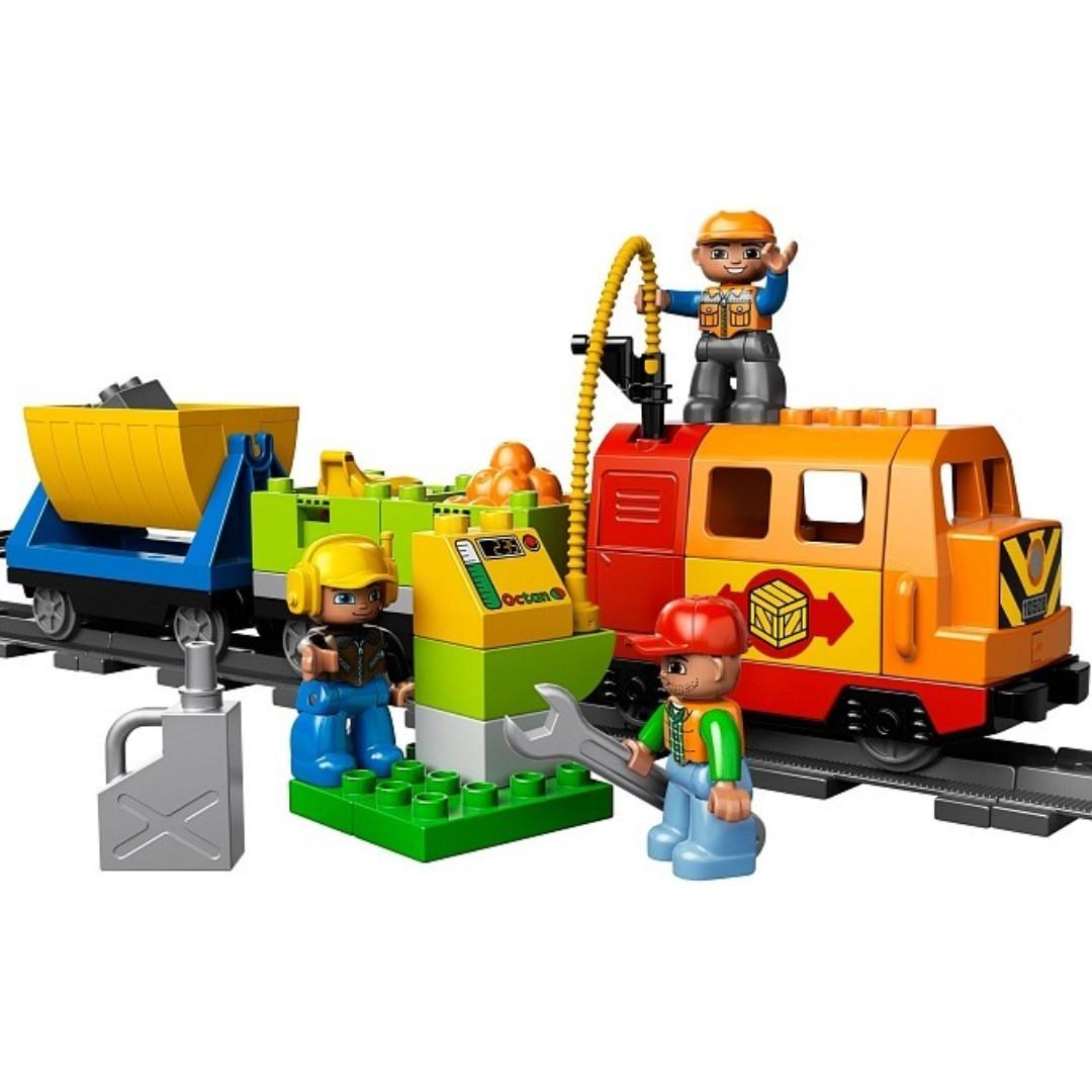 duplo train deluxe