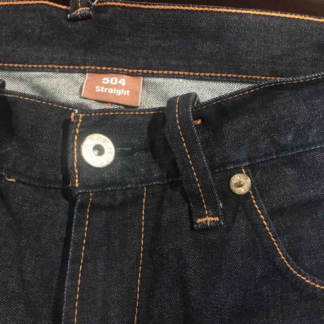 levis 504 32x30