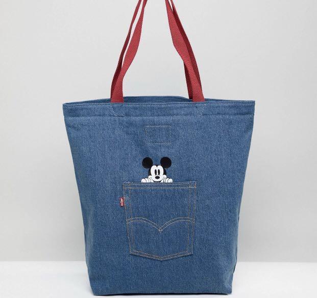 levis for mickey mouse