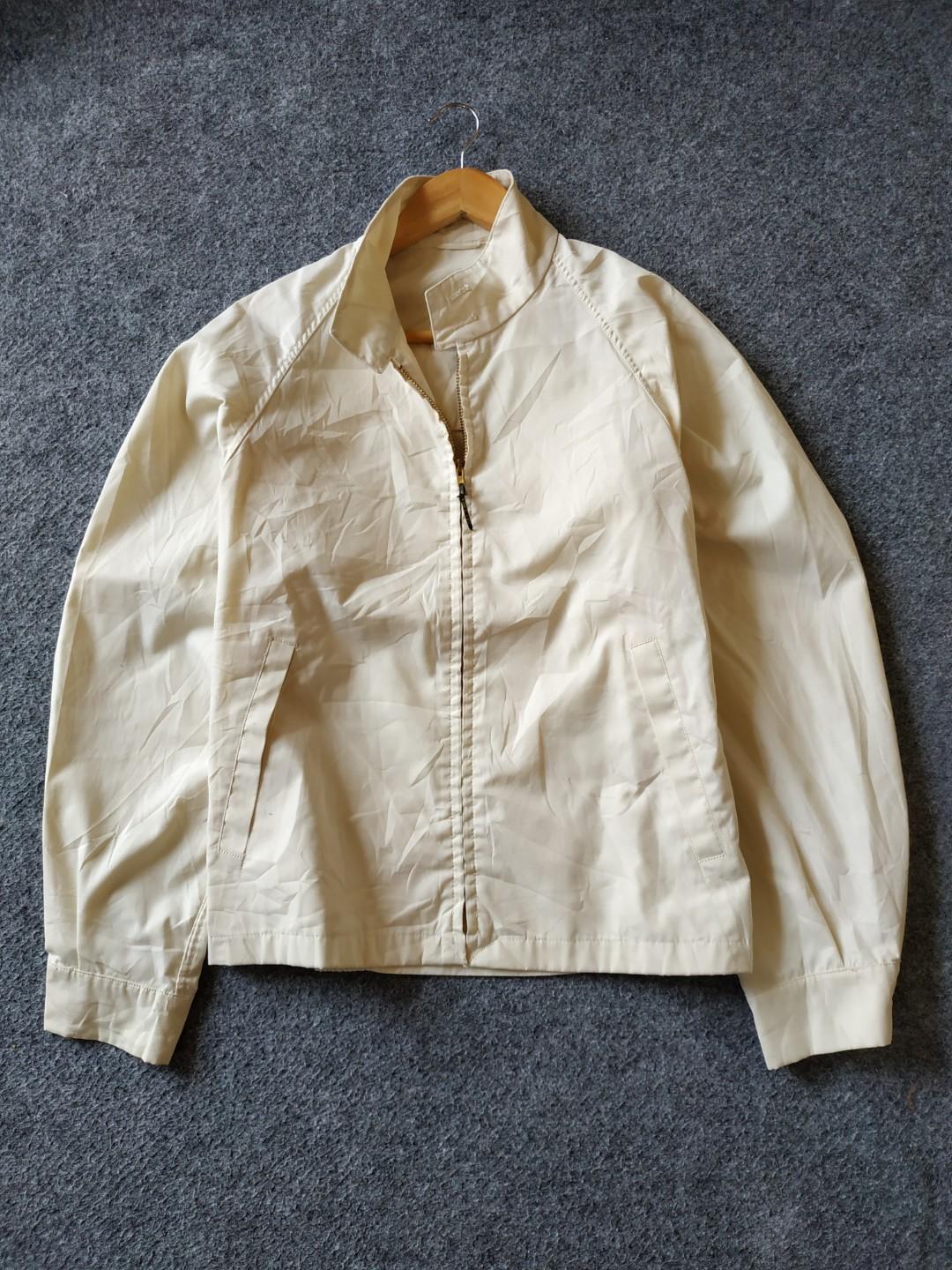 london fog harrington jacket, Fesyen 