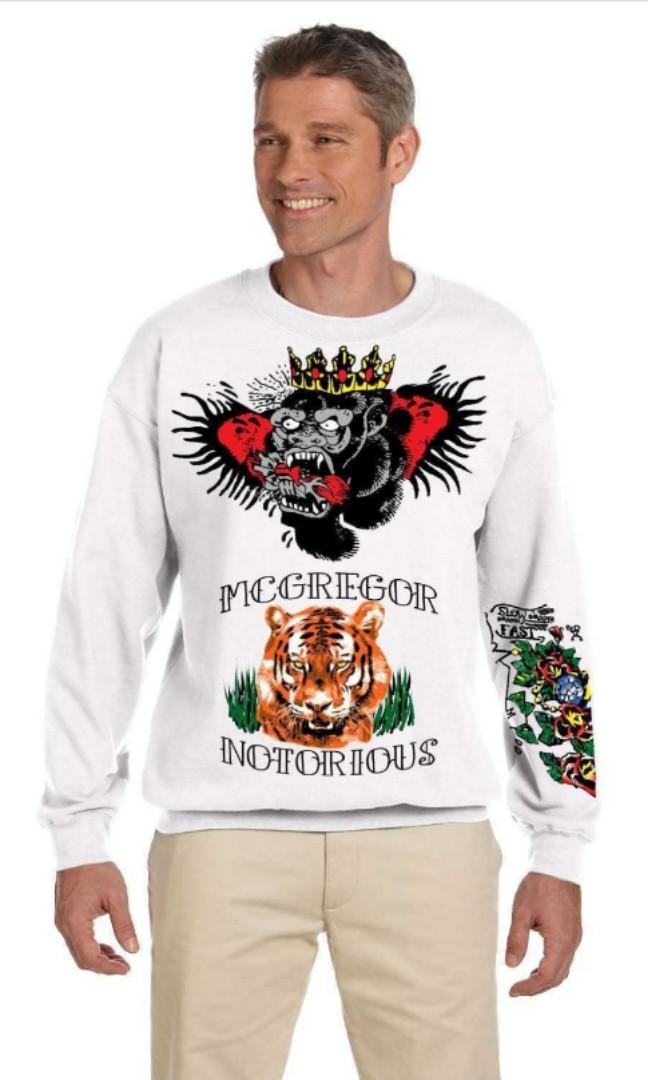 Mcgregor hoodie on sale