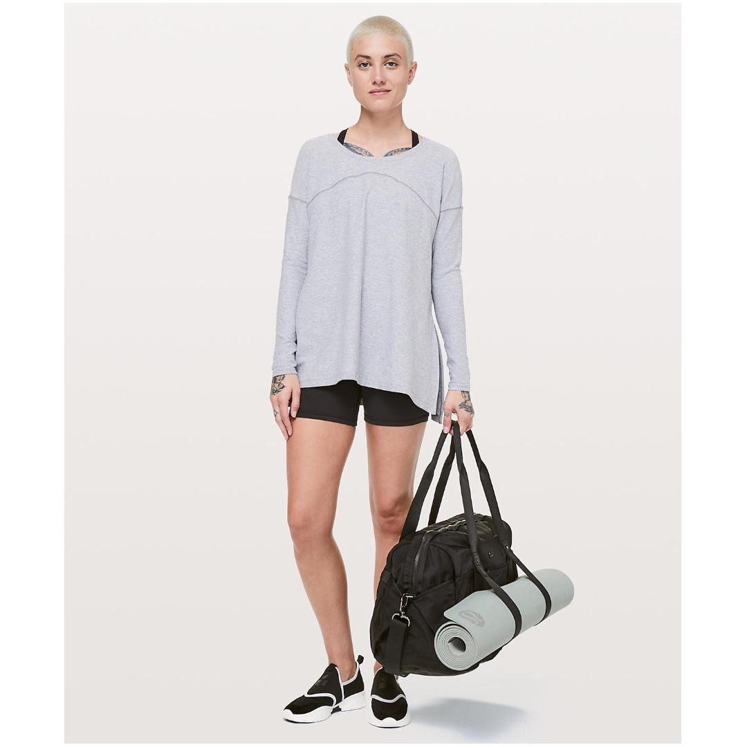Lululemon define duffel clearance