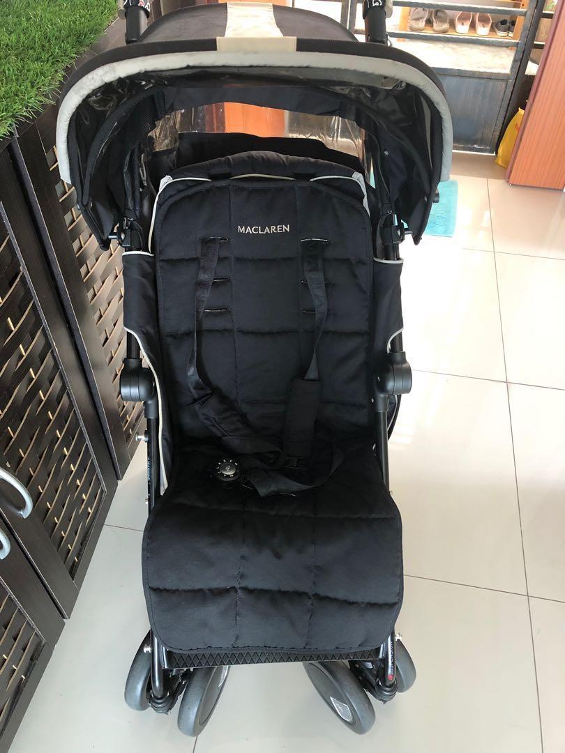 Silla maclaren store techno xt 2019