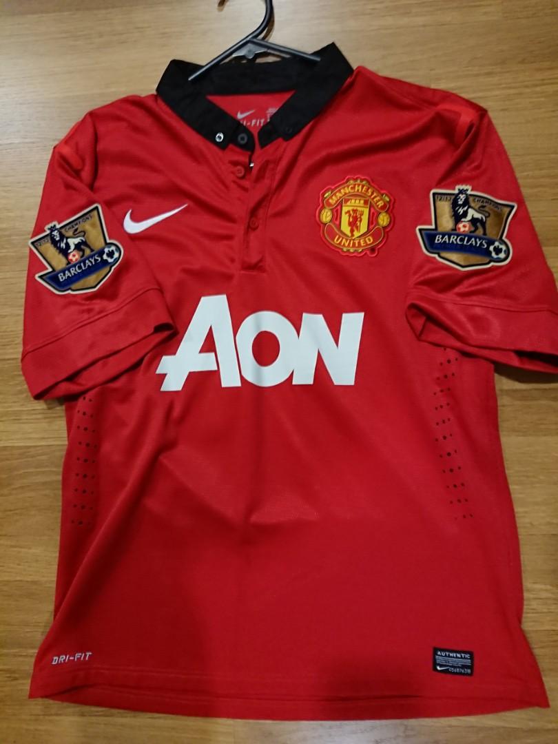 Nemanja vidic jersey top