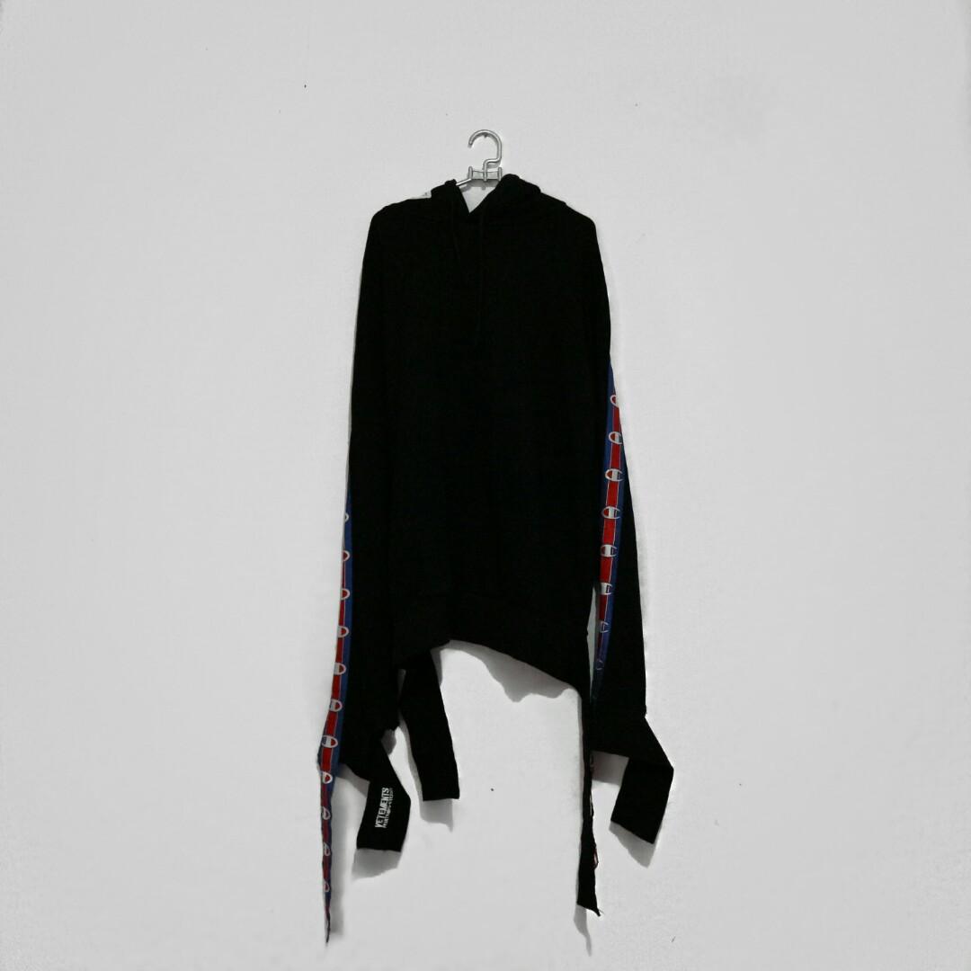 Vetements x champion cheap in progress hoodie