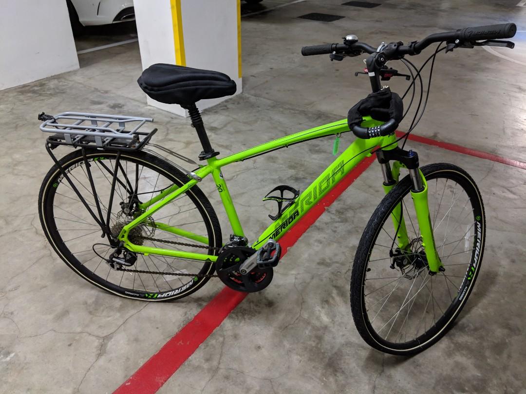 merida crossway 6