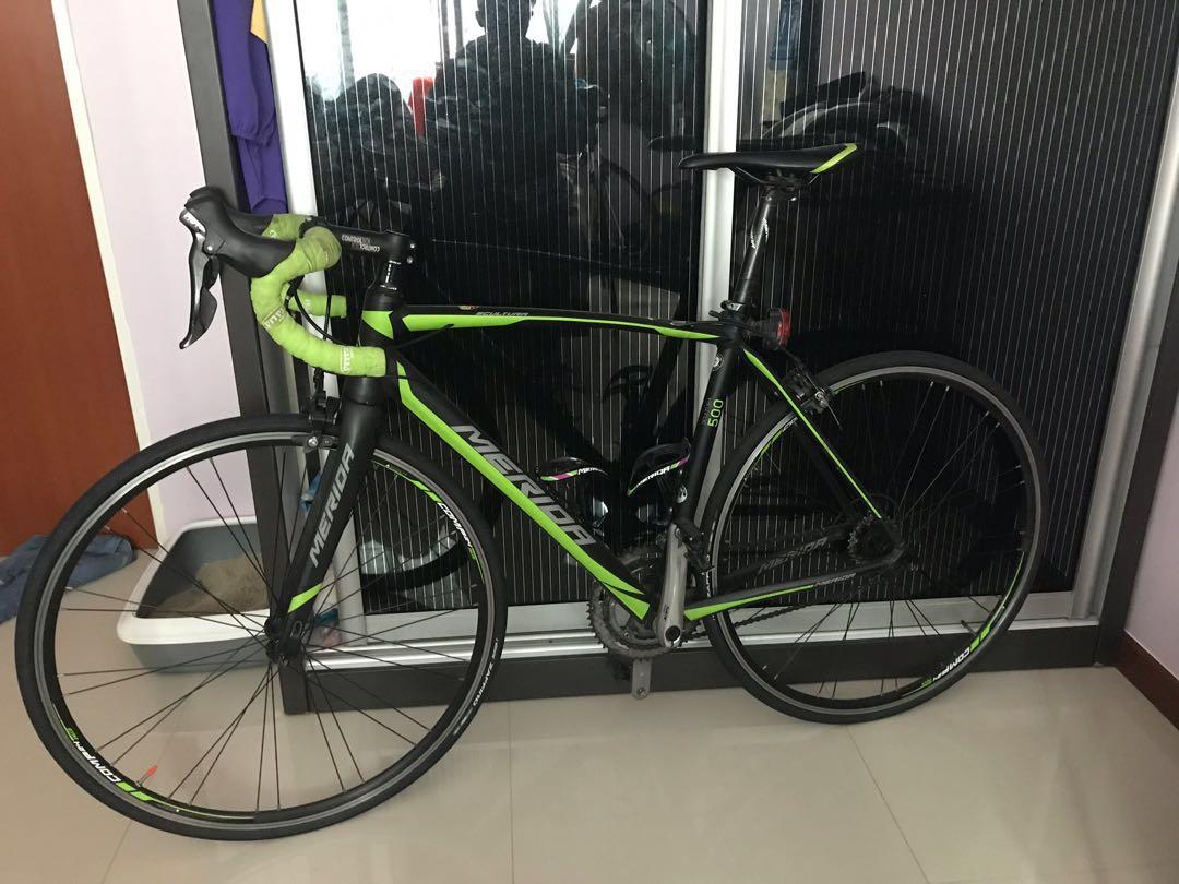 merida scultura 500 2019