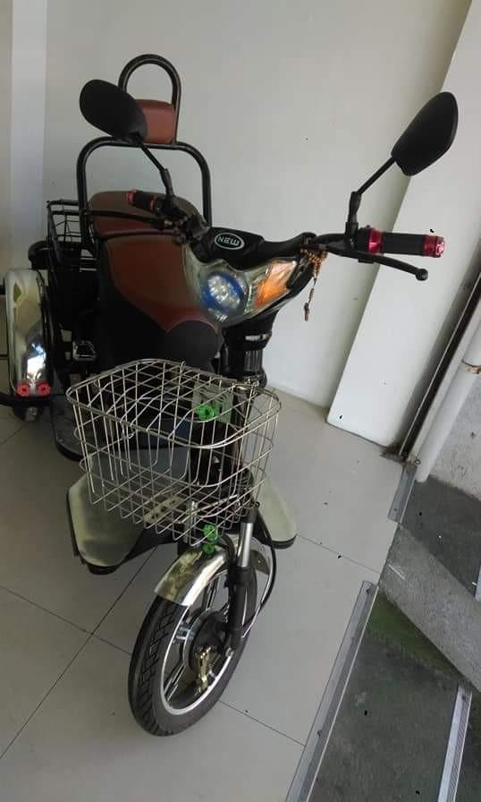 Mini Cruz Romai E bike Motorbikes on Carousell