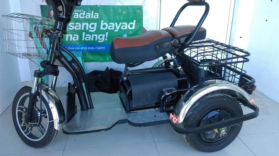 Mini Cruz Romai E-bike, Motorbikes on 