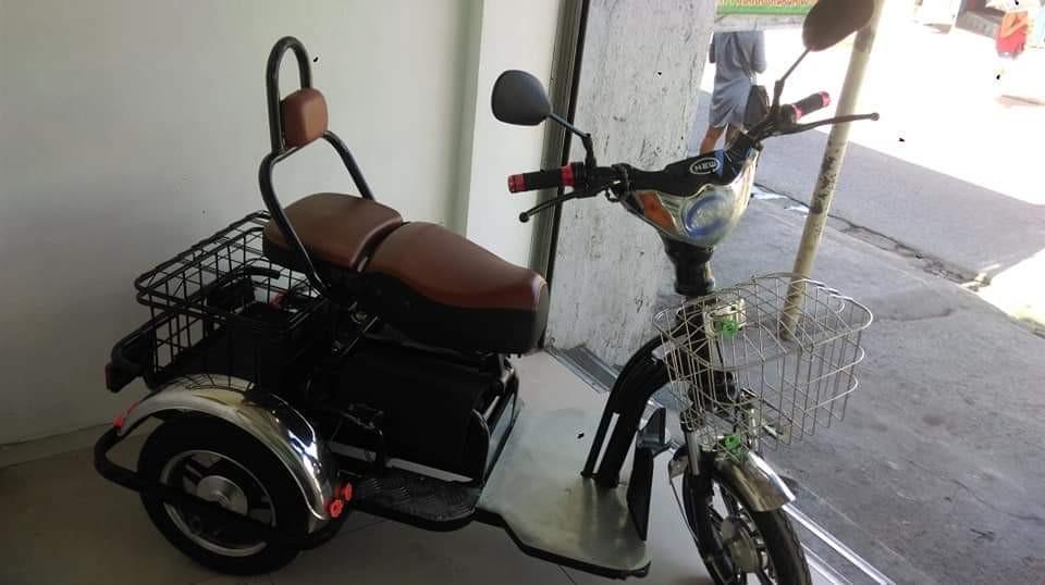 Mini Cruz Romai E bike Motorbikes on Carousell
