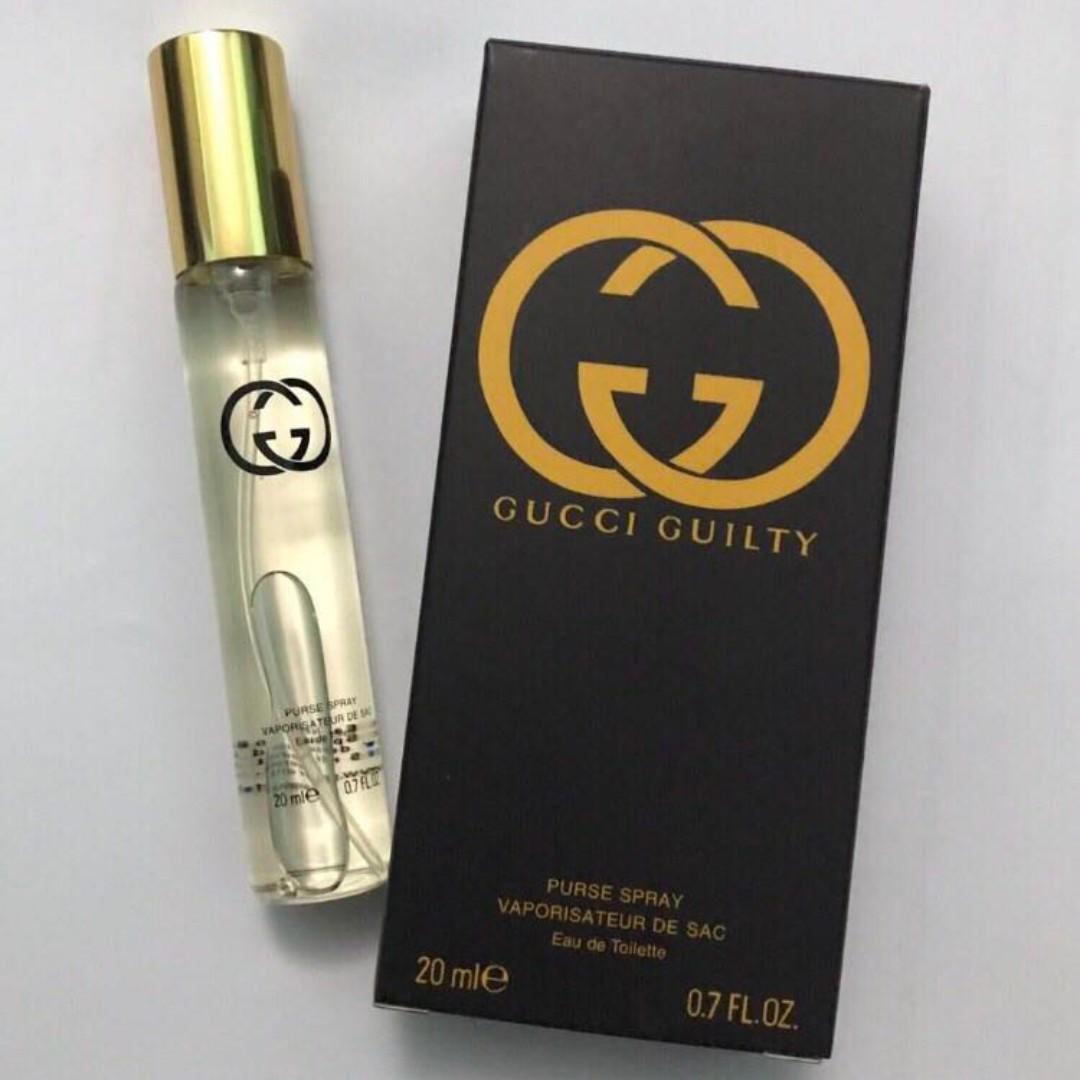 Gucci pocket perfume discount