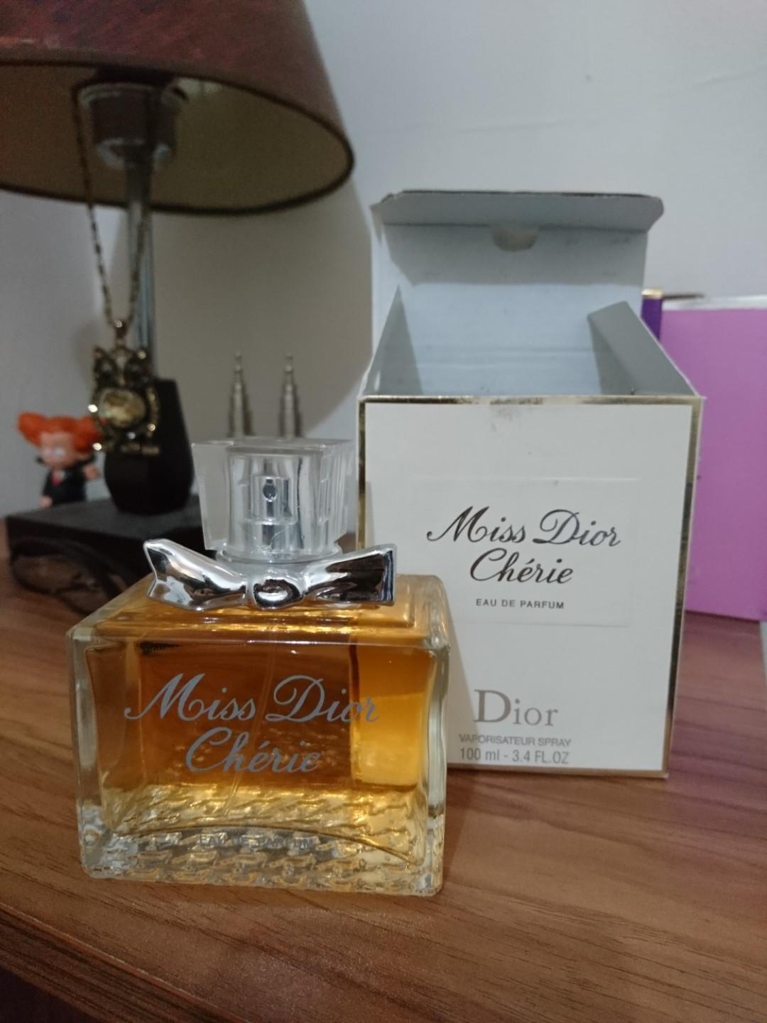 Miss Dior Cherie Jual Murah Health Beauty Perfumes Nail Care