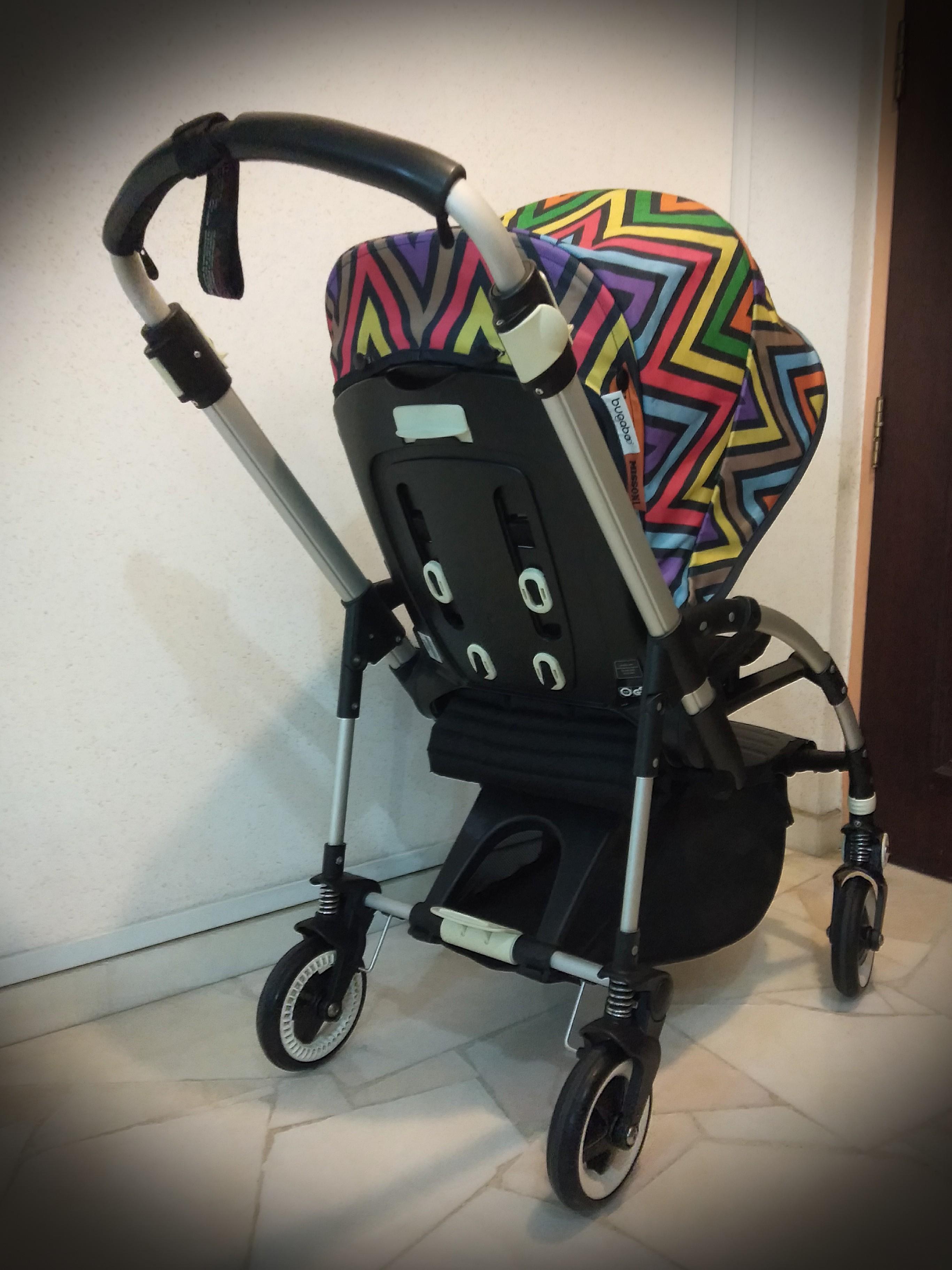 bugaboo bee missoni