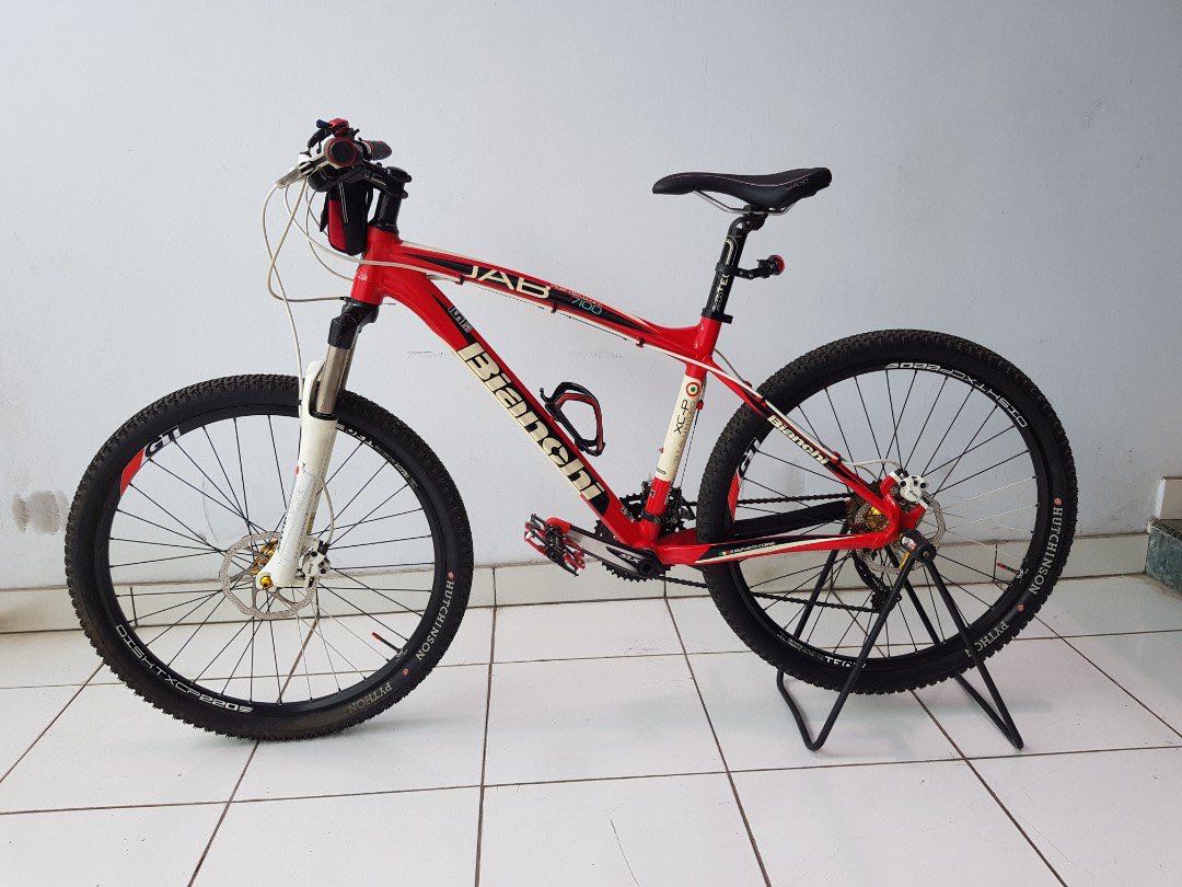 Bianchi hot sale bike harga