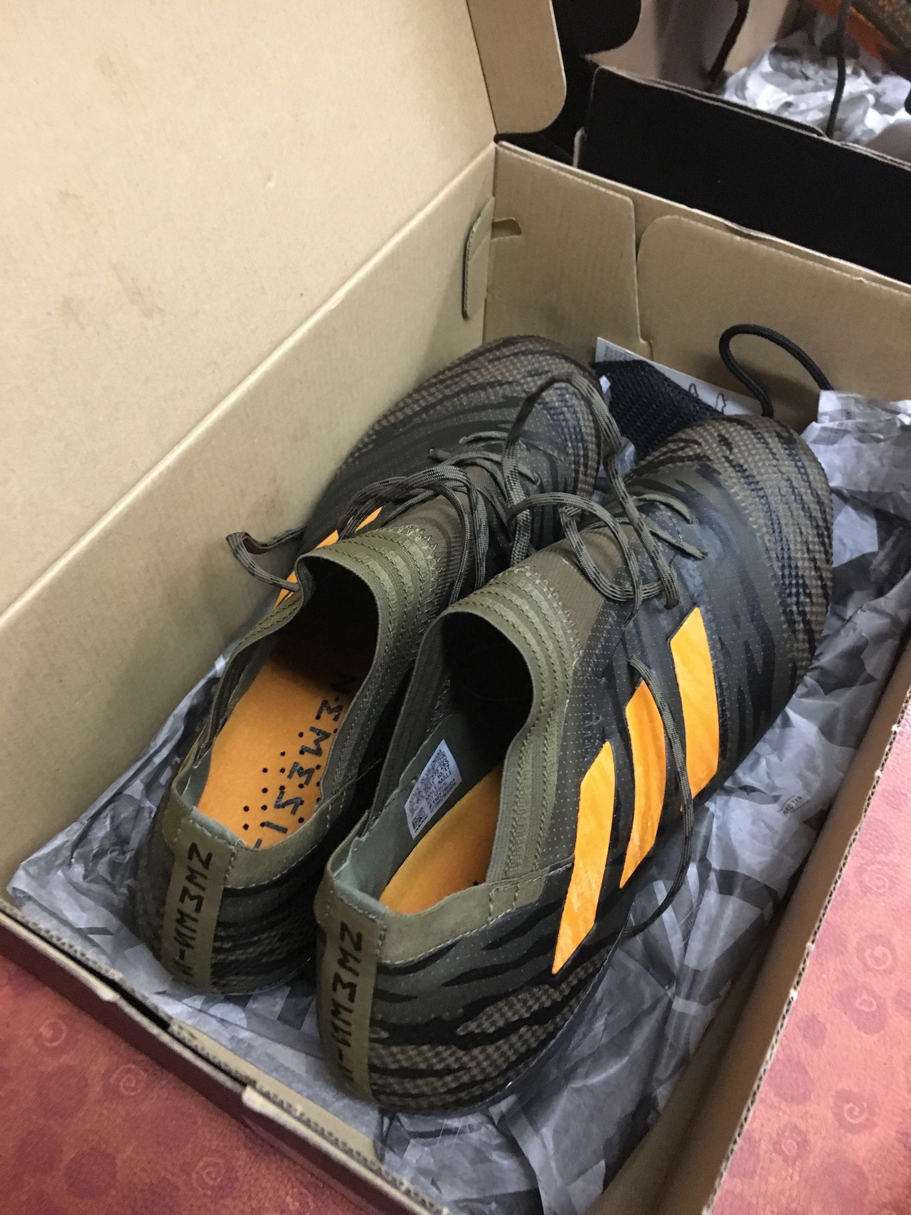 adidas nemeziz lone hunter